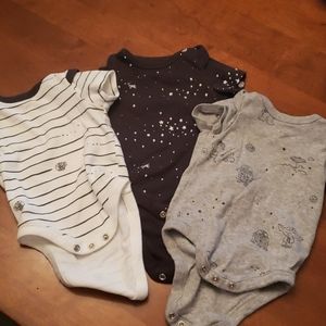 Starwars onesies